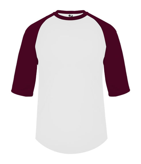Badger Sport Youth B-Baseball Tee